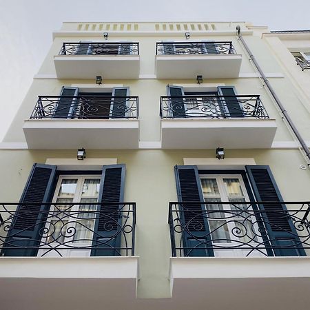 Central Syntagma Square Studio In Athens - Shell Exterior photo
