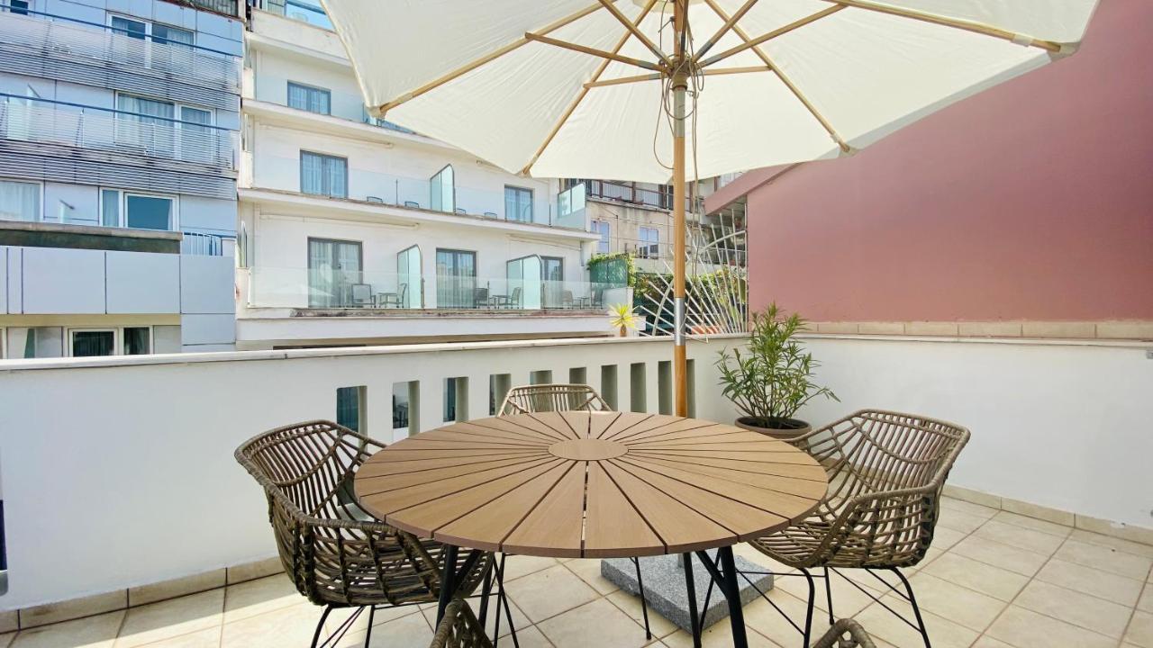 Central Syntagma Square Studio In Athens - Shell Exterior photo