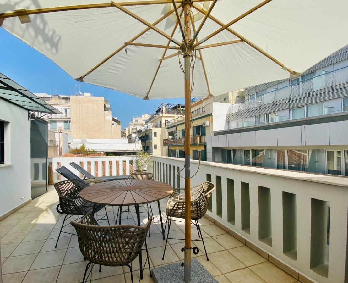 Central Syntagma Square Studio In Athens - Shell Exterior photo