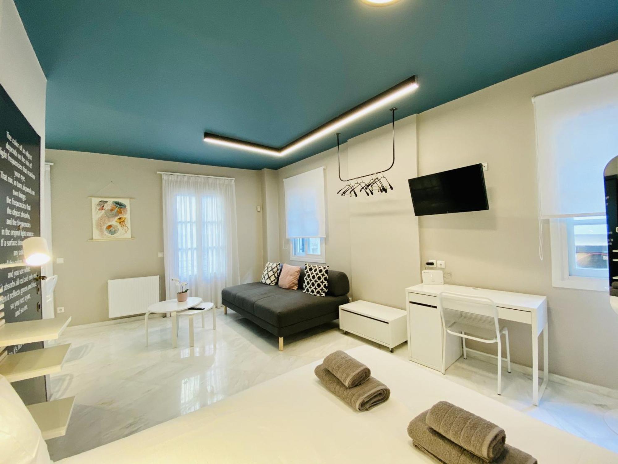 Central Syntagma Square Studio In Athens - Shell Exterior photo